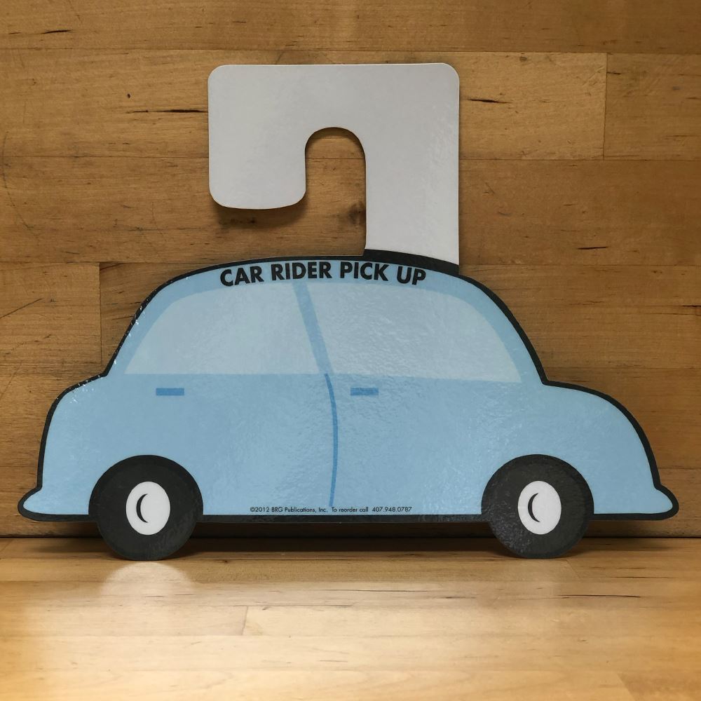  Car Tag